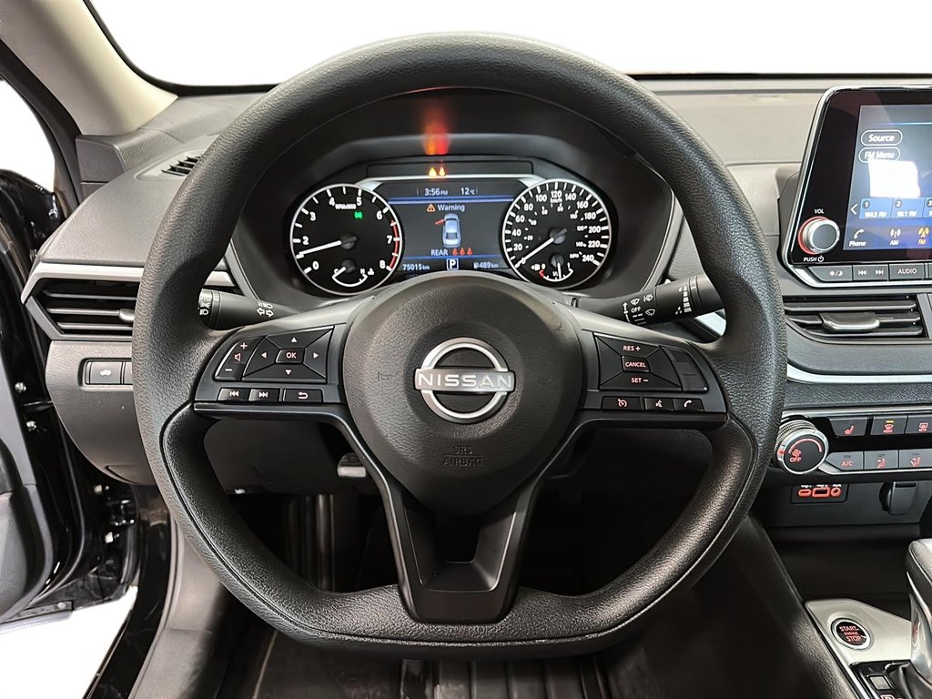 2024 Nissan Altima S AWD in Stratford, Ontario - 11 - w1024h768px