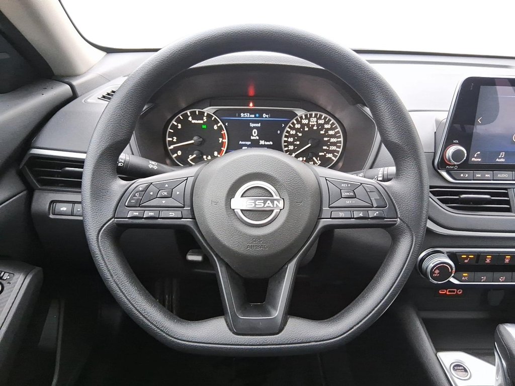 2024 Nissan Altima S AWD in Stratford, Ontario - 12 - w1024h768px