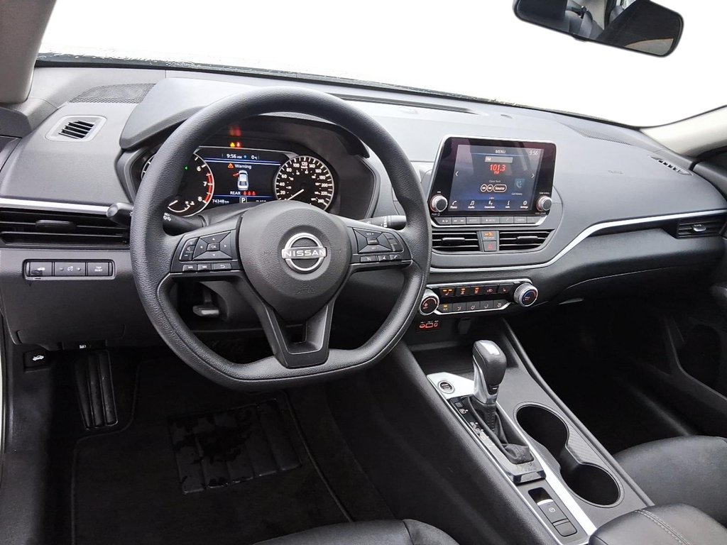 2024 Nissan Altima S AWD in Stratford, Ontario - 10 - w1024h768px