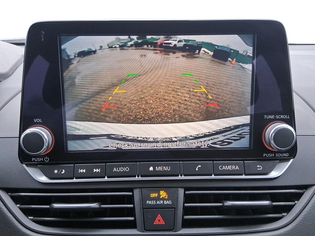 2024 Nissan Altima S AWD in Stratford, Ontario - 17 - w1024h768px