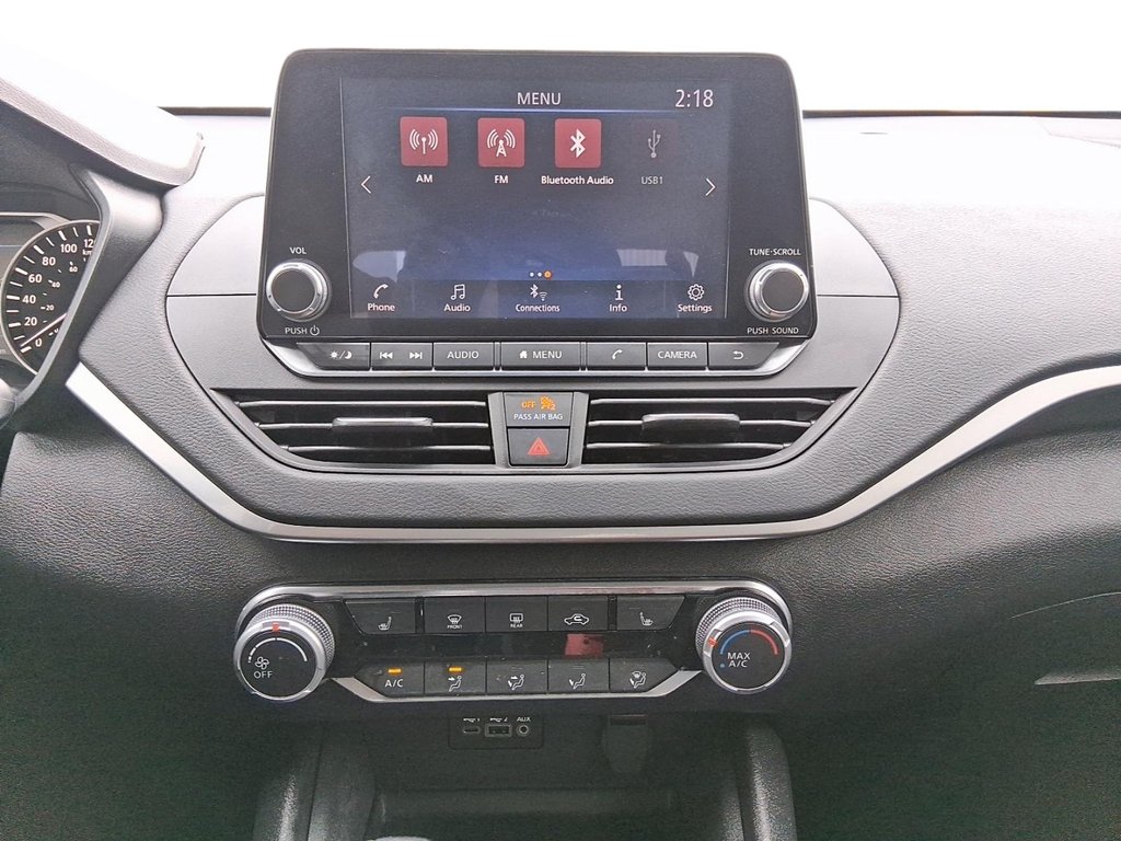 2024 Nissan Altima S AWD in Stratford, Ontario - 15 - w1024h768px