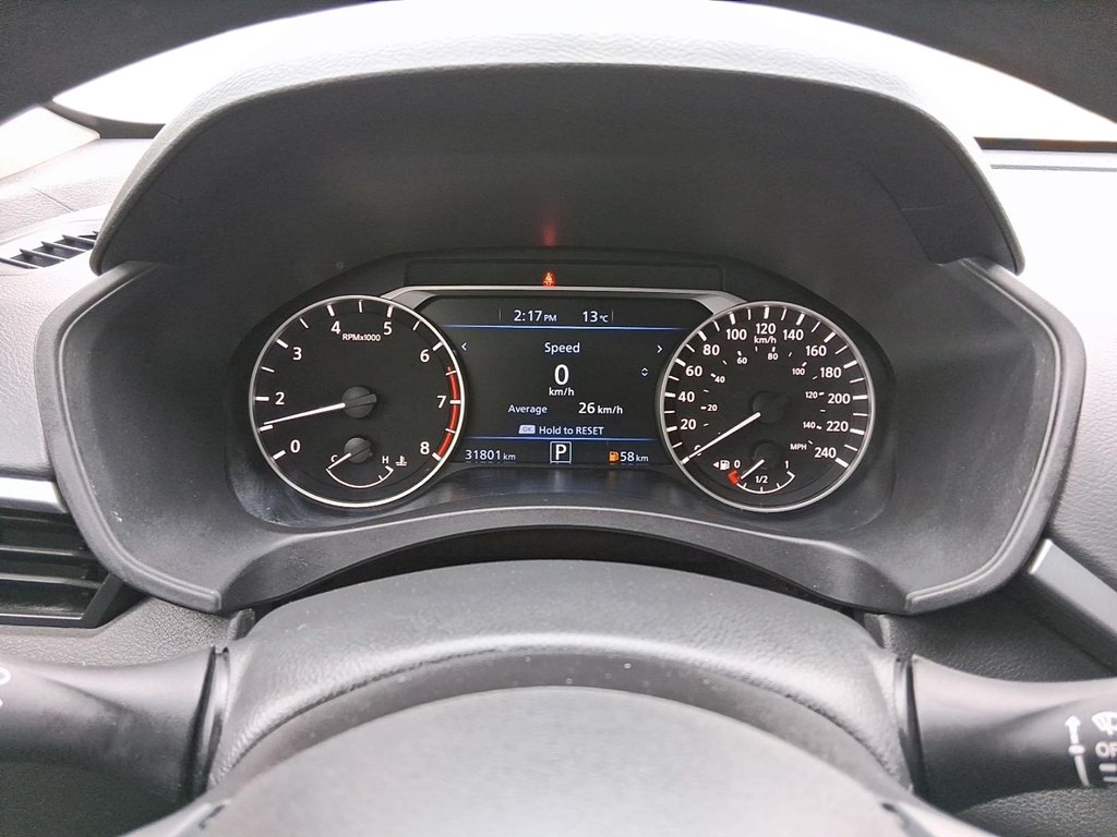 2024 Nissan Altima S AWD in Stratford, Ontario - 14 - w1024h768px