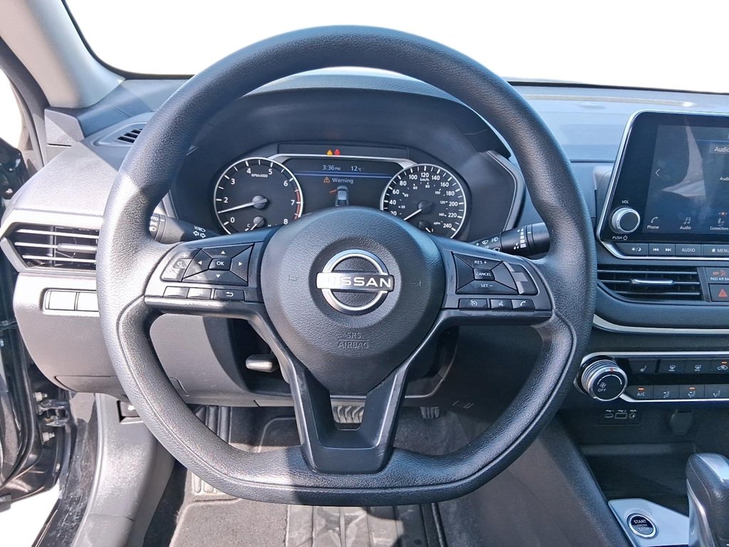 2025 Nissan Altima S AWD in Stratford, Ontario - 12 - w1024h768px