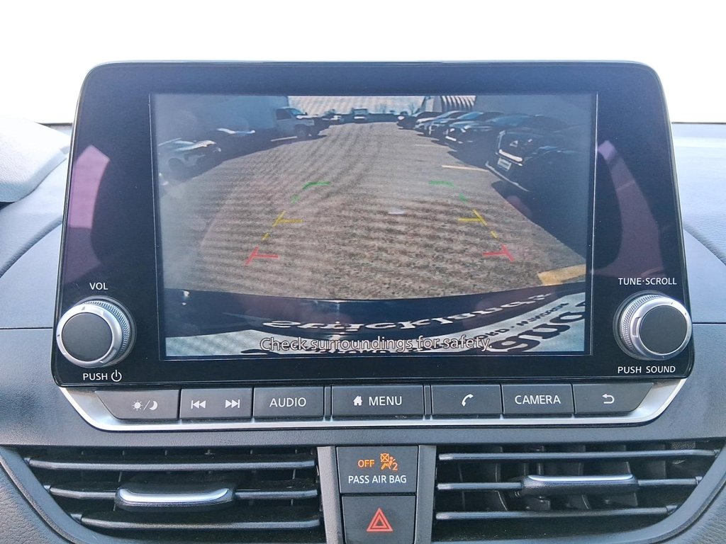 2025 Nissan Altima S AWD in Stratford, Ontario - 18 - w1024h768px