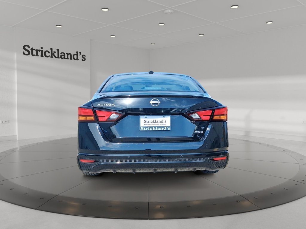 2025 Nissan Altima S AWD in Stratford, Ontario - 3 - w1024h768px