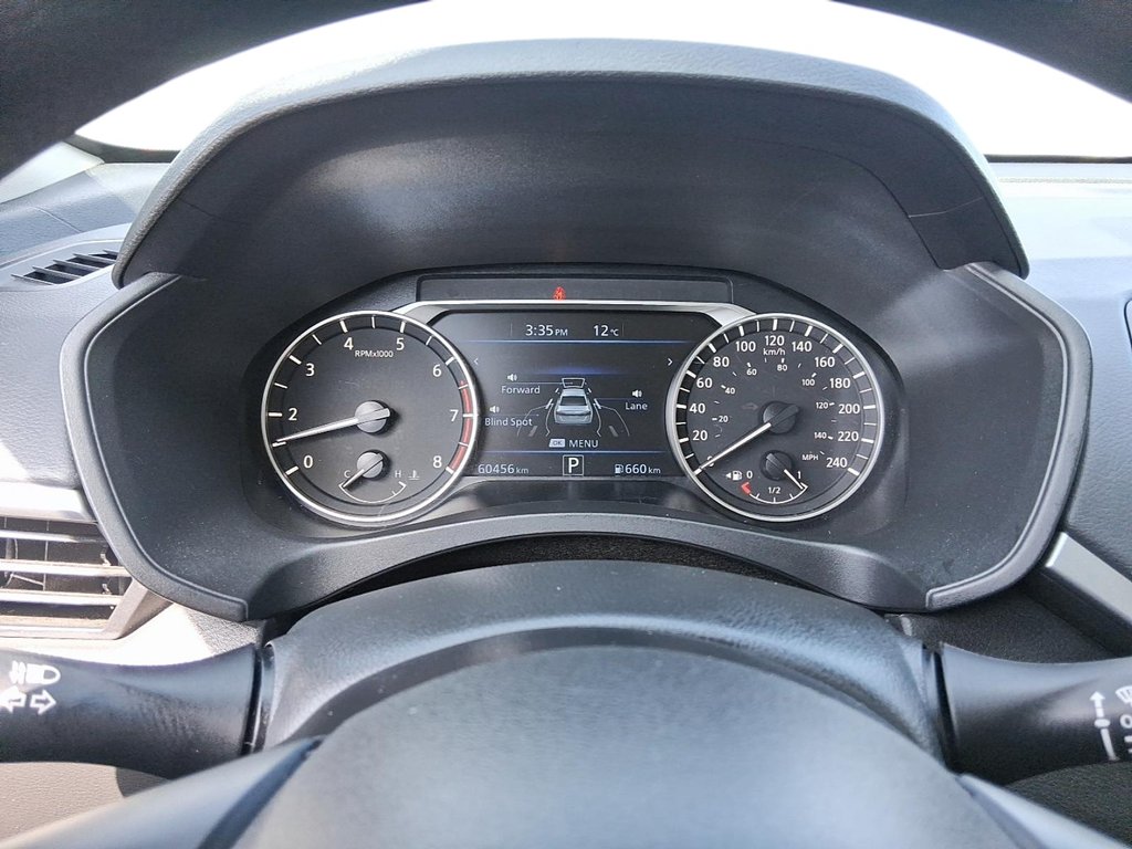 2025 Nissan Altima S AWD in Stratford, Ontario - 14 - w1024h768px