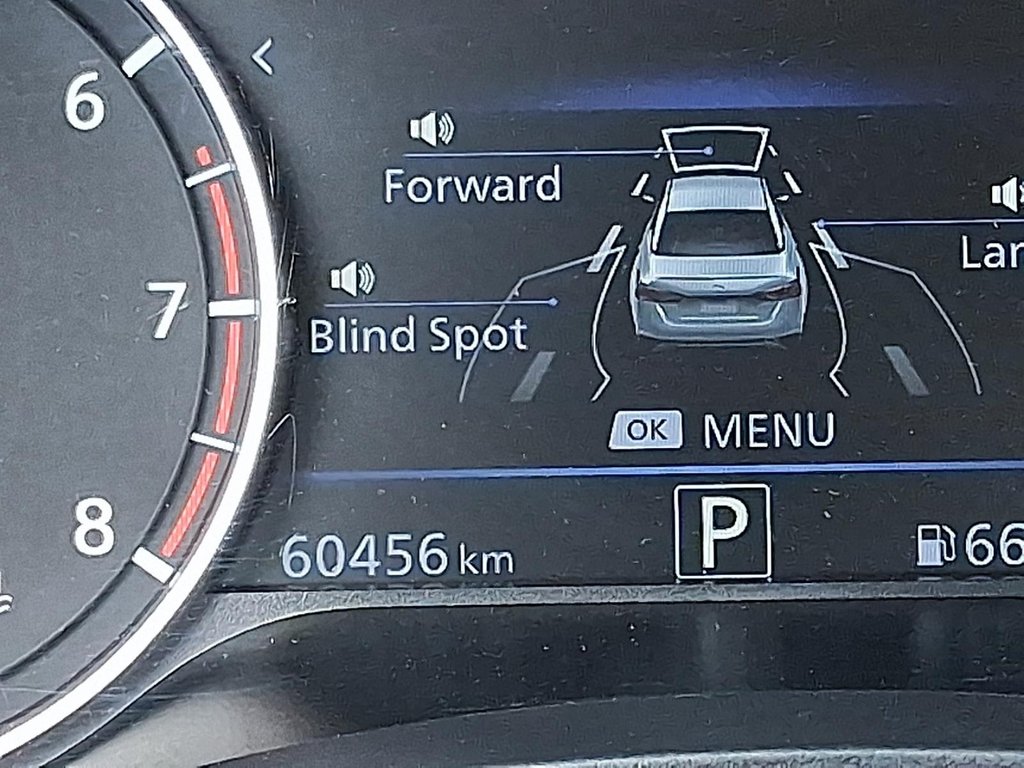 2025 Nissan Altima S AWD in Stratford, Ontario - 13 - w1024h768px