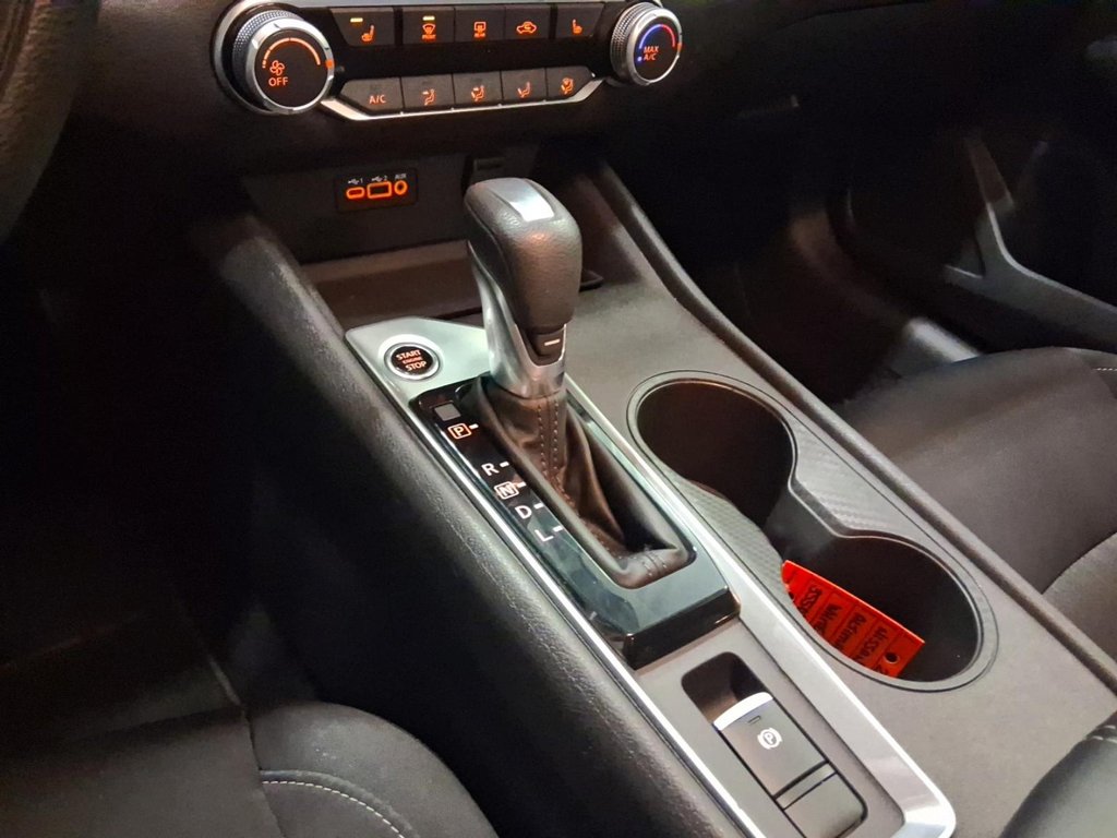 2025 Nissan Altima S AWD in Stratford, Ontario - 17 - w1024h768px