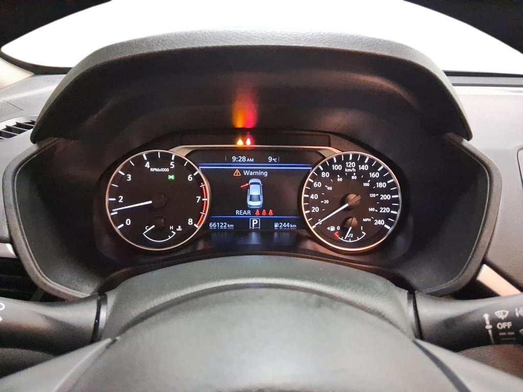 2025 Nissan Altima S AWD in Stratford, Ontario - 14 - w1024h768px