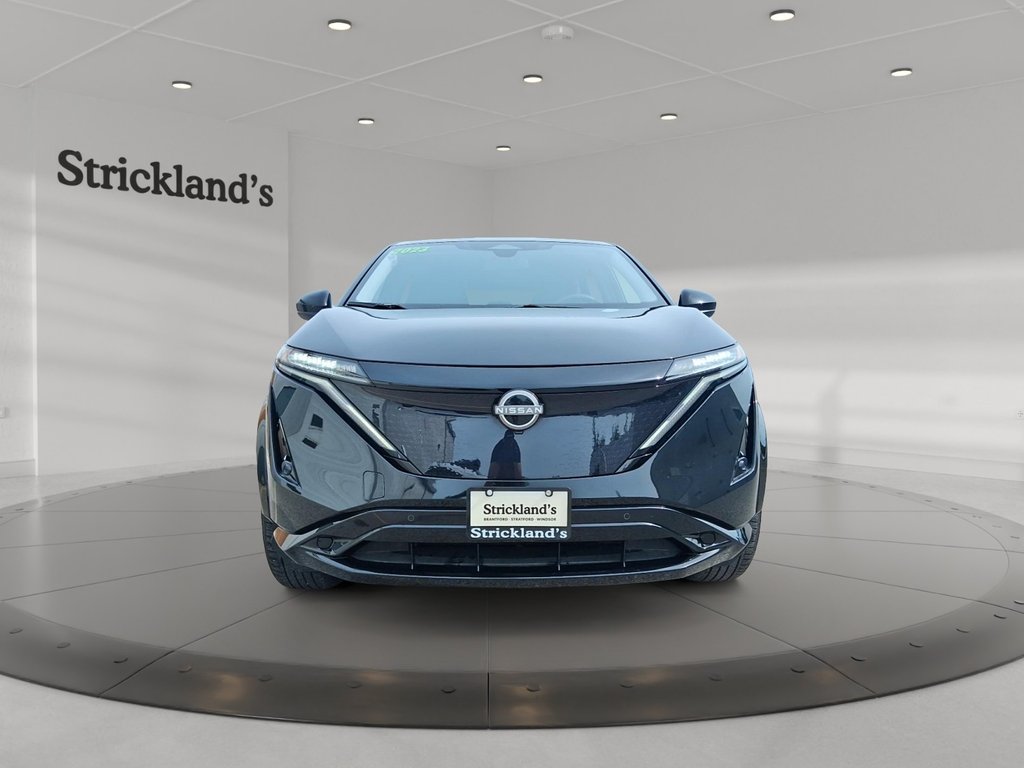 2023 Nissan Ariya Engage FWD in Stratford, Ontario - 2 - w1024h768px
