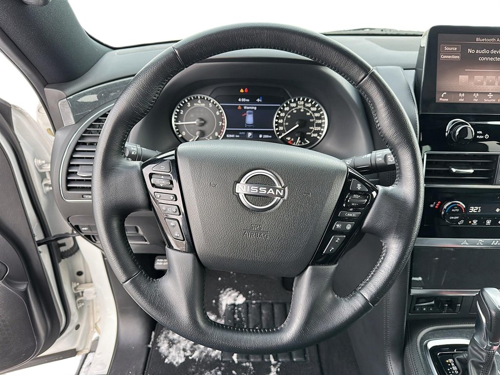 2023 Nissan Armada SL at in Stratford, Ontario - 11 - w1024h768px