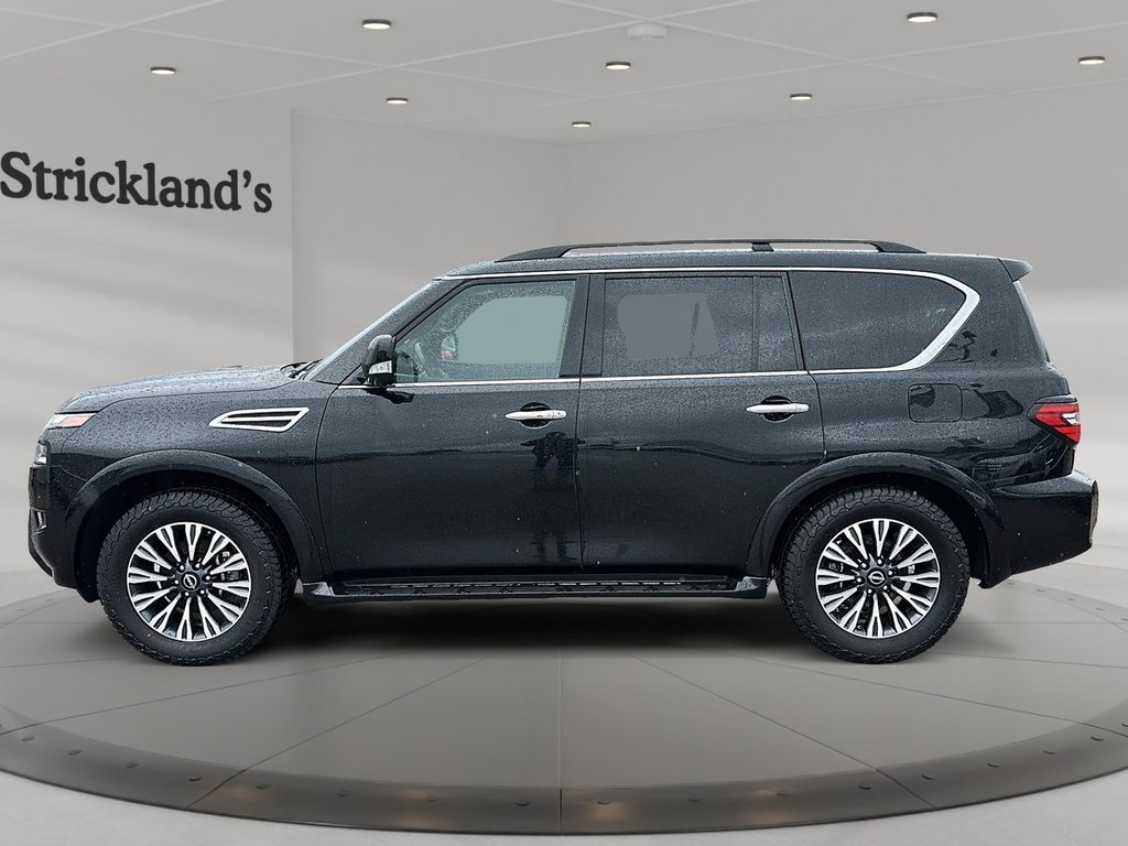 2023 Nissan Armada SL at in Stratford, Ontario - 5 - w1024h768px