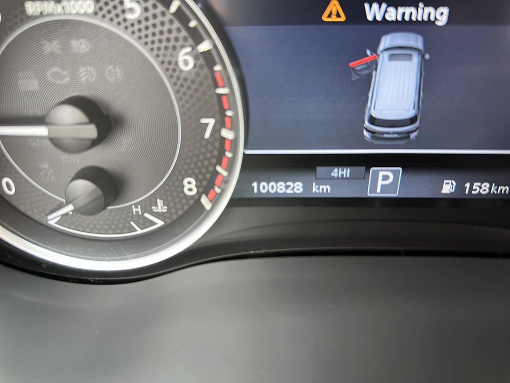 2023 Nissan Armada SL at in Stratford, Ontario - 12 - w1024h768px