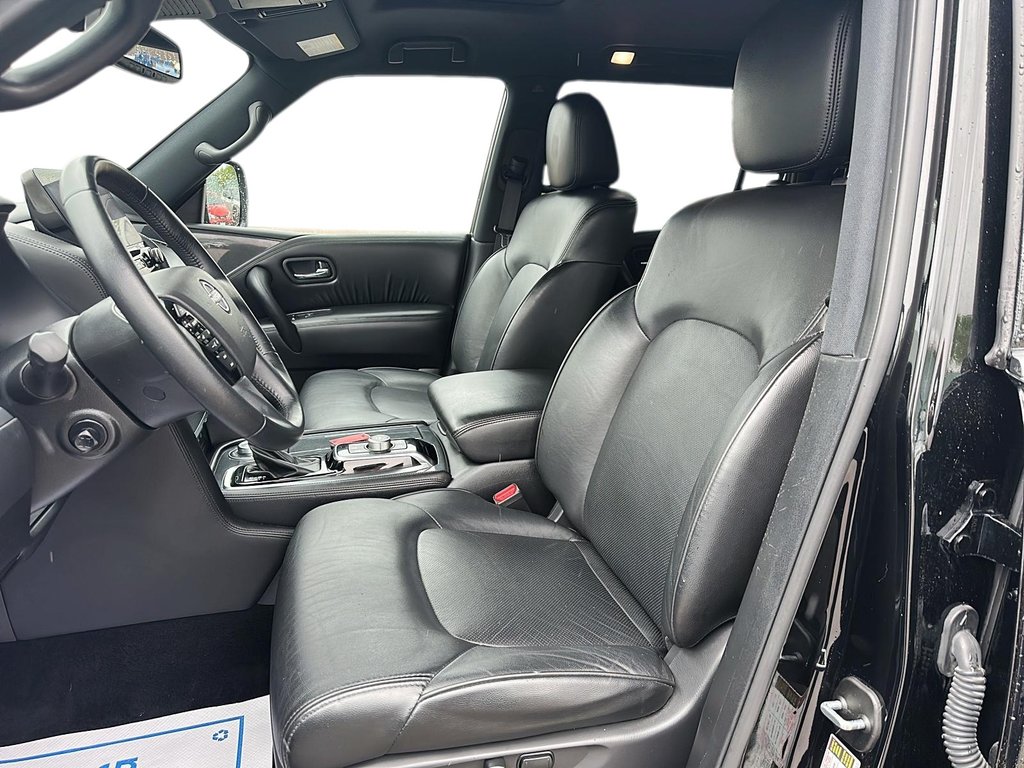 2023 Nissan Armada SL at in Stratford, Ontario - 8 - w1024h768px