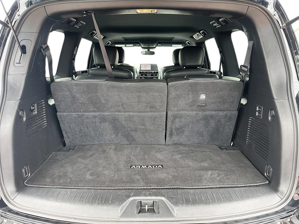 2023 Nissan Armada SL at in Stratford, Ontario - 6 - w1024h768px