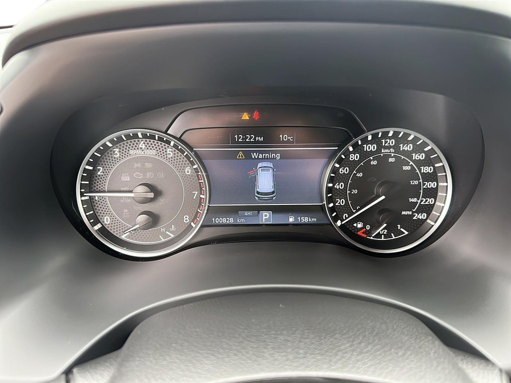 2023 Nissan Armada SL at in Stratford, Ontario - 13 - w1024h768px