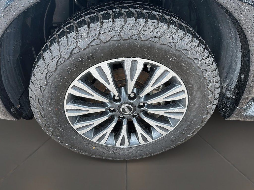 2023 Nissan Armada SL at in Stratford, Ontario - 7 - w1024h768px