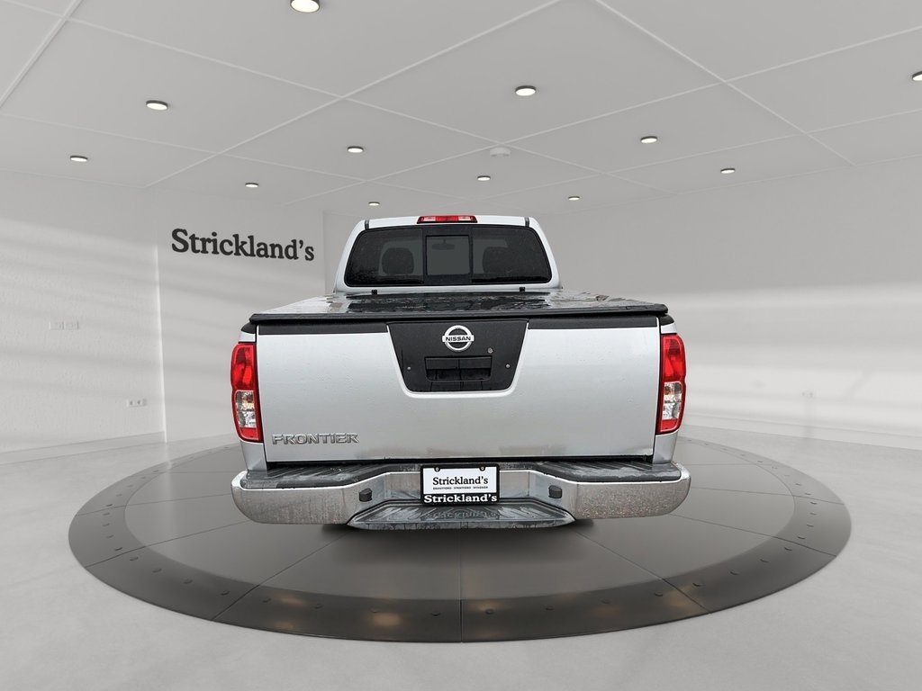 2012 Nissan Frontier King Cab S 4X2 at in Stratford, Ontario - 3 - w1024h768px