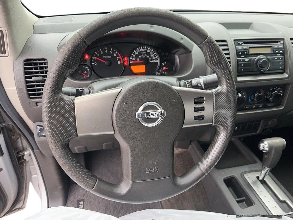 2012 Nissan Frontier King Cab S 4X2 at in Stratford, Ontario - 10 - w1024h768px