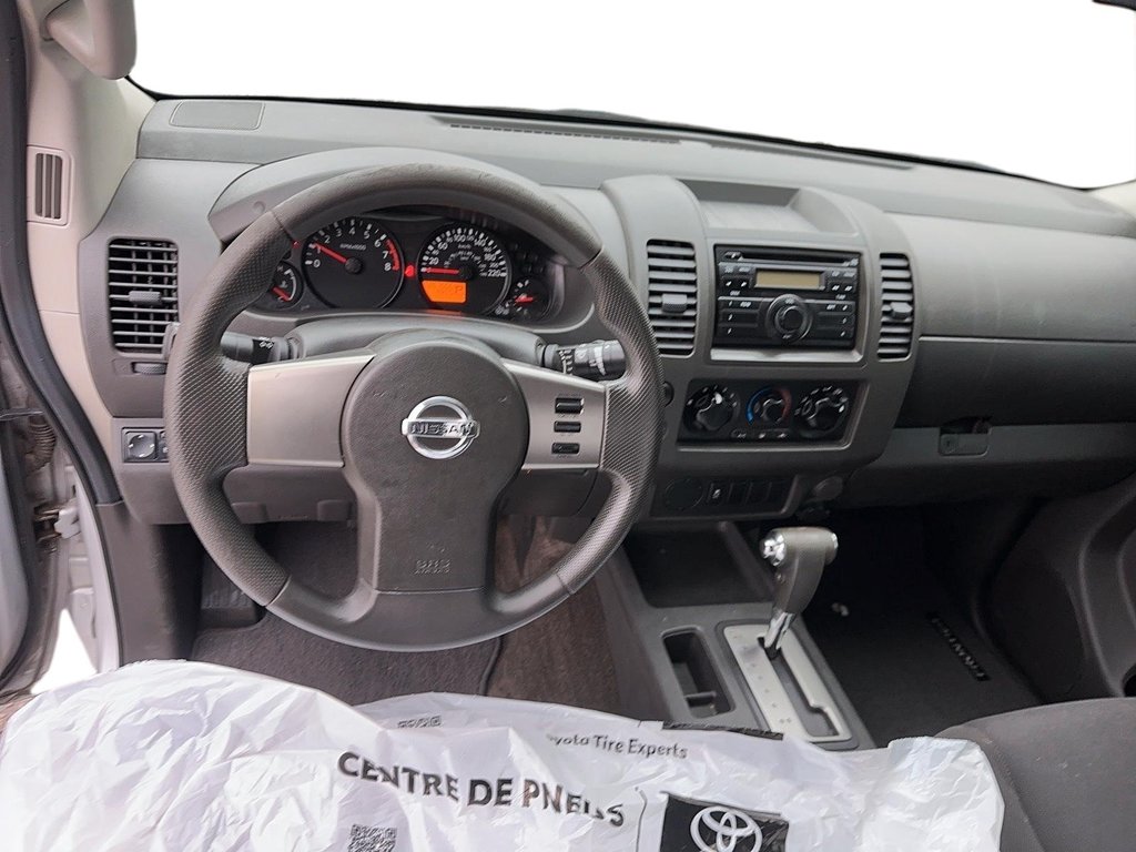 2012 Nissan Frontier King Cab S 4X2 at in Stratford, Ontario - 8 - w1024h768px