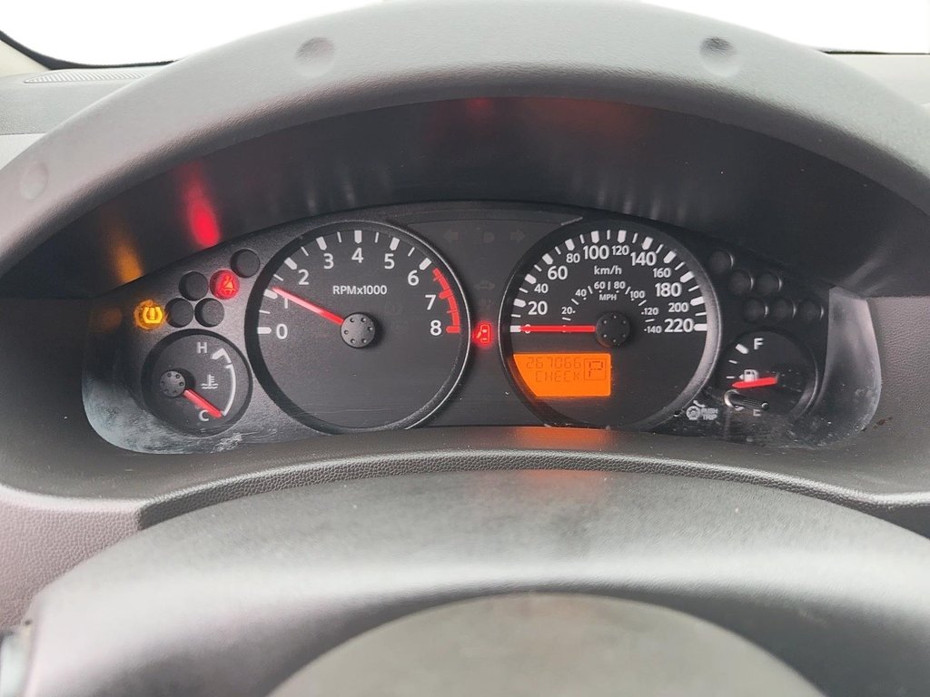 2012 Nissan Frontier King Cab S 4X2 at in Stratford, Ontario - 12 - w1024h768px