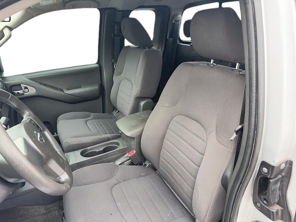 2012 Nissan Frontier King Cab S 4X2 at in Stratford, Ontario - 7 - w1024h768px