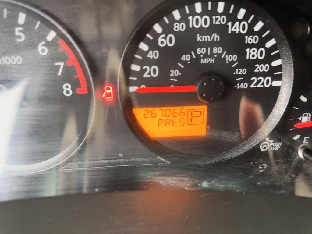 2012 Nissan Frontier King Cab S 4X2 at in Stratford, Ontario - 11 - w1024h768px