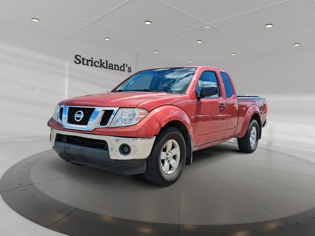 2012 Nissan Frontier King Cab SV-V6 4X2 at in Stratford, Ontario - 1 - w1024h768px