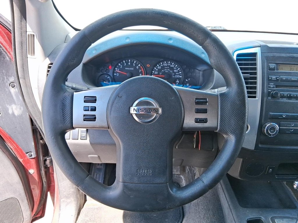 2012 Nissan Frontier King Cab SV-V6 4X2 at in Stratford, Ontario - 11 - w1024h768px