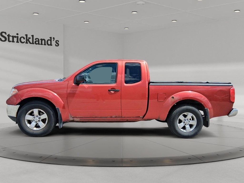 2012 Nissan Frontier King Cab SV-V6 4X2 at in Stratford, Ontario - 5 - w1024h768px