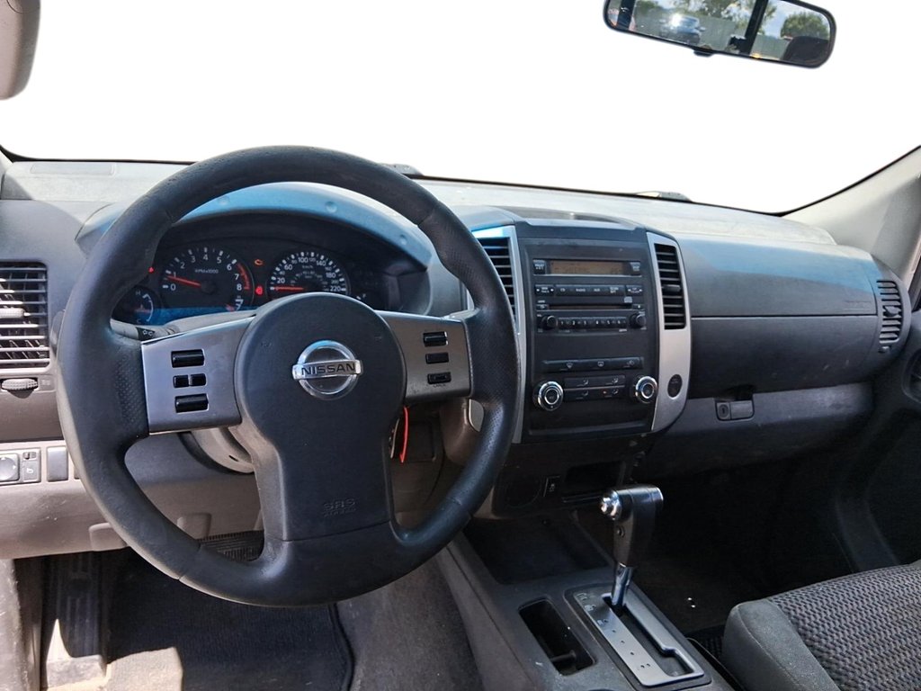 2012 Nissan Frontier King Cab SV-V6 4X2 at in Stratford, Ontario - 9 - w1024h768px