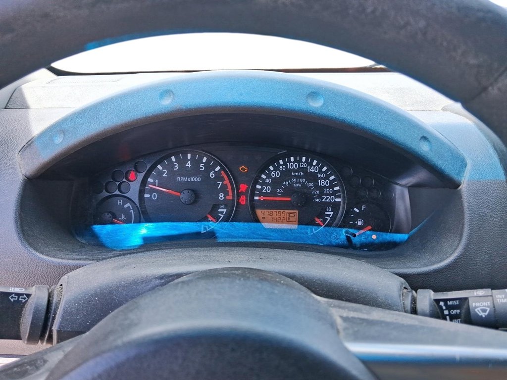 2012 Nissan Frontier King Cab SV-V6 4X2 at in Stratford, Ontario - 13 - w1024h768px