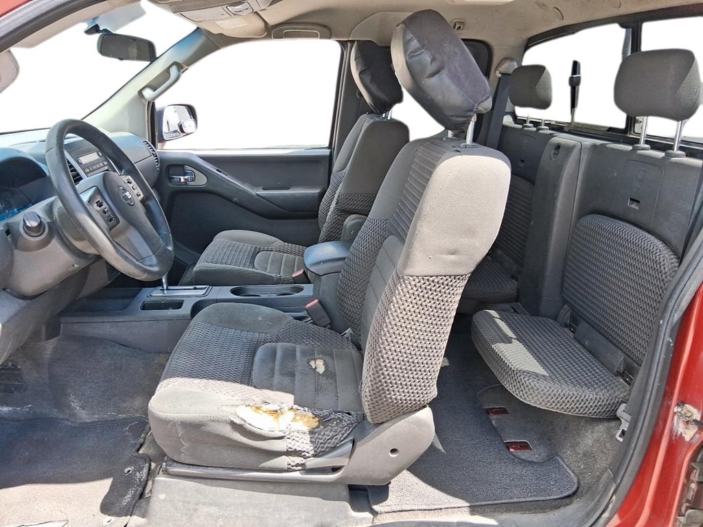 2012 Nissan Frontier King Cab SV-V6 4X2 at in Stratford, Ontario - 8 - w1024h768px
