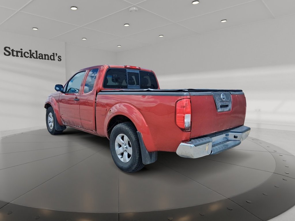 2012 Nissan Frontier King Cab SV-V6 4X2 at in Stratford, Ontario - 4 - w1024h768px
