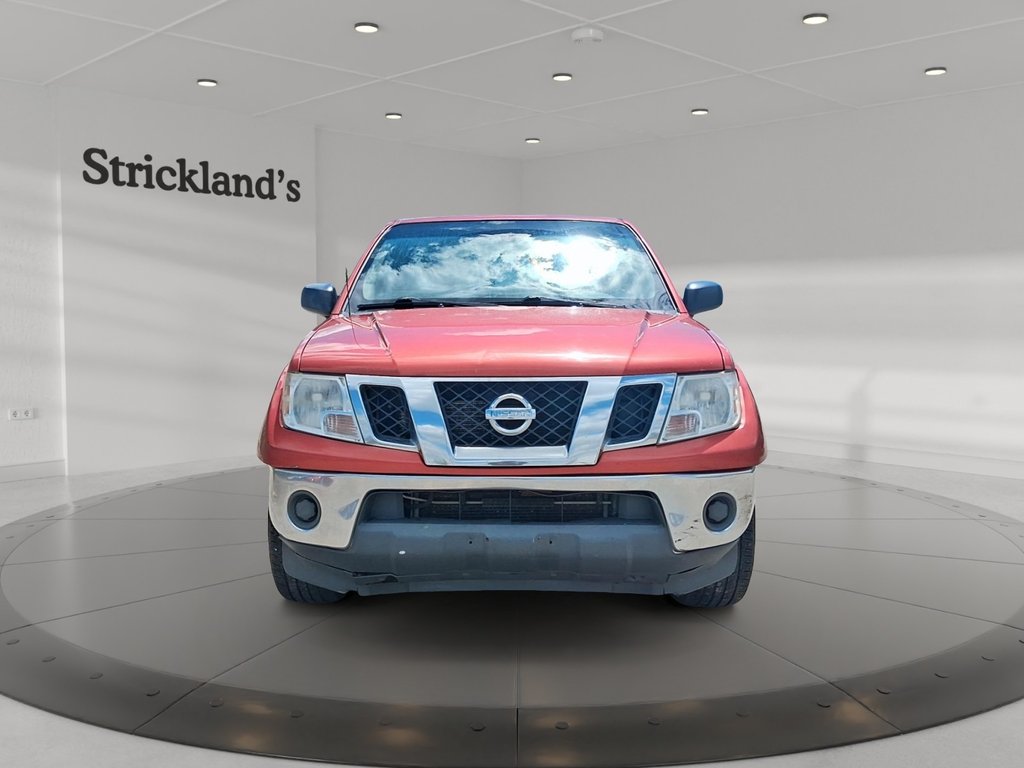 2012 Nissan Frontier King Cab SV-V6 4X2 at in Stratford, Ontario - 2 - w1024h768px