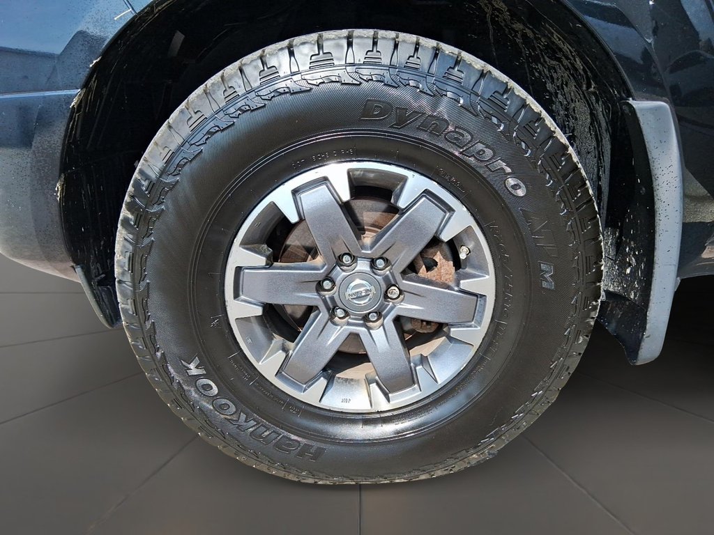 2018 Nissan Frontier King Cab PRO-4X 4X4 at in Stratford, Ontario - 6 - w1024h768px