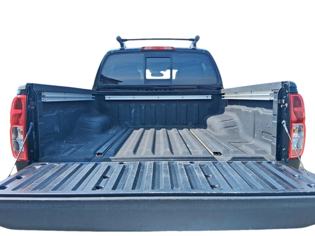 2018 Nissan Frontier King Cab PRO-4X 4X4 at in Stratford, Ontario - 17 - w1024h768px