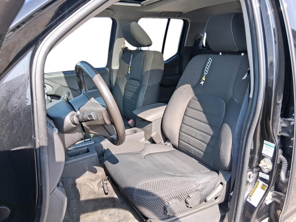 2018 Nissan Frontier King Cab PRO-4X 4X4 at in Stratford, Ontario - 7 - w1024h768px
