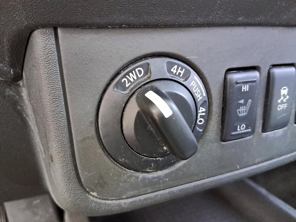 2018 Nissan Frontier King Cab PRO-4X 4X4 at in Stratford, Ontario - 15 - w1024h768px