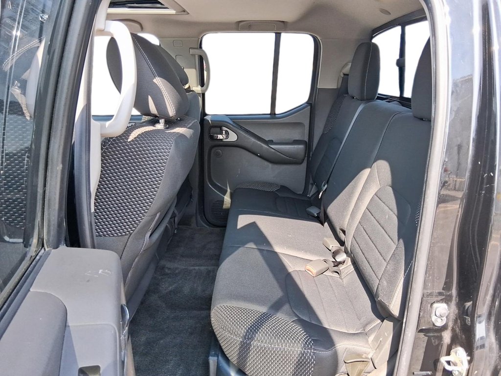 2018 Nissan Frontier King Cab PRO-4X 4X4 at in Stratford, Ontario - 8 - w1024h768px