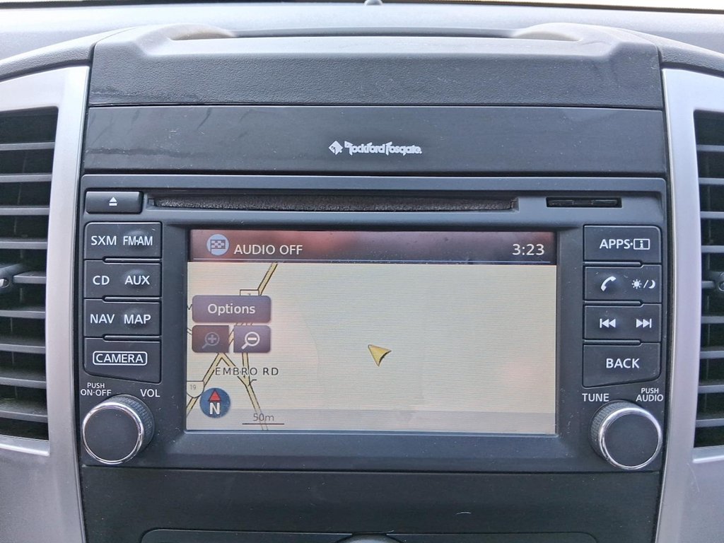 2018 Nissan Frontier King Cab PRO-4X 4X4 at in Stratford, Ontario - 20 - w1024h768px