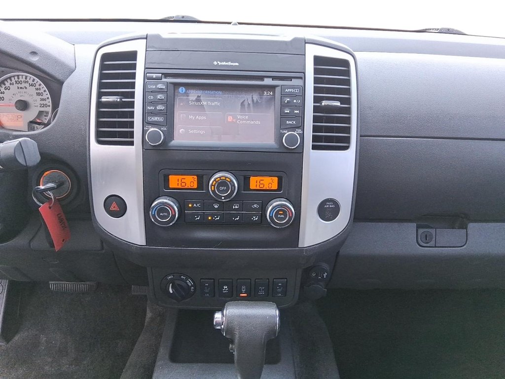 2018 Nissan Frontier King Cab PRO-4X 4X4 at in Stratford, Ontario - 13 - w1024h768px