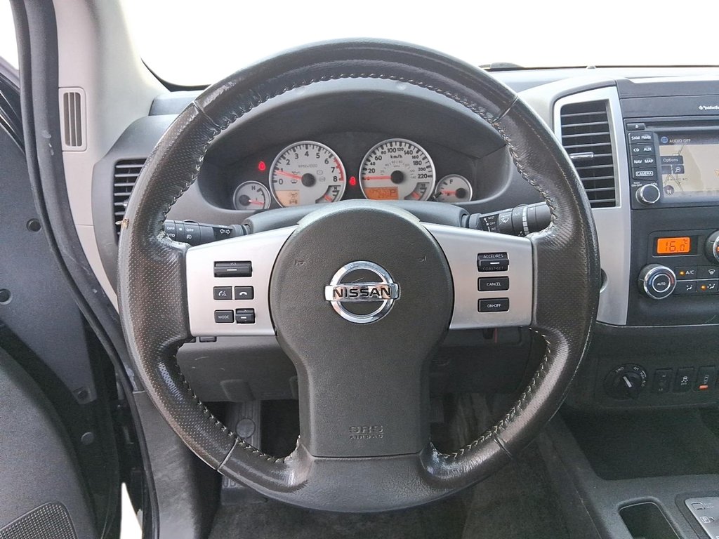 2018 Nissan Frontier King Cab PRO-4X 4X4 at in Stratford, Ontario - 10 - w1024h768px