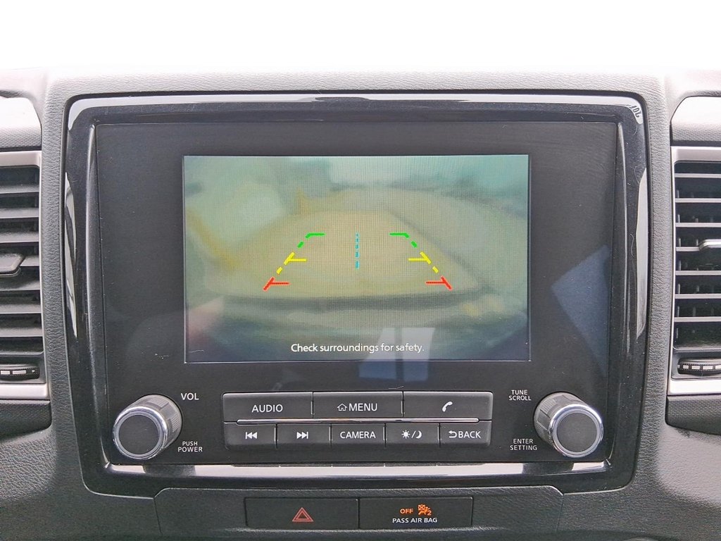 2022 Nissan Frontier Crew Cab SV 4x4 at in Stratford, Ontario - 19 - w1024h768px