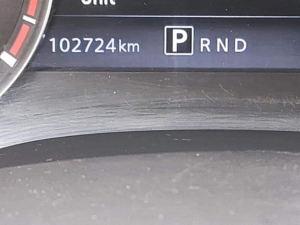 2022 Nissan Frontier Crew Cab SV 4x4 at in Stratford, Ontario - 12 - w1024h768px