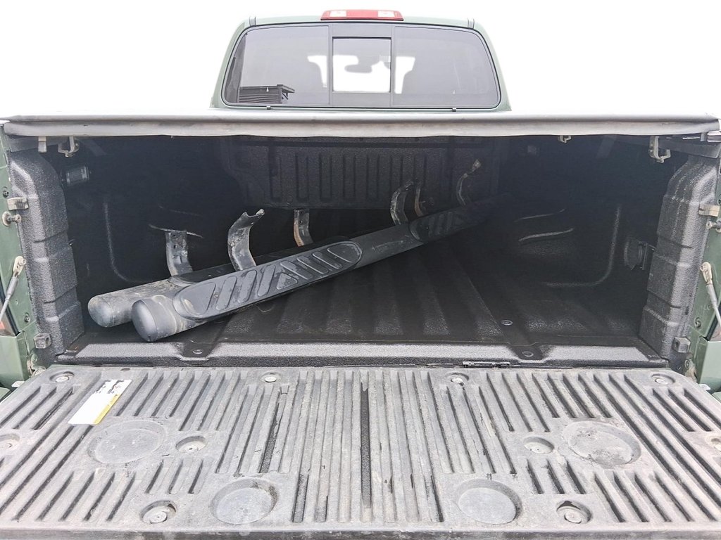 2022 Nissan Frontier Crew Cab SV 4x4 at in Stratford, Ontario - 18 - w1024h768px