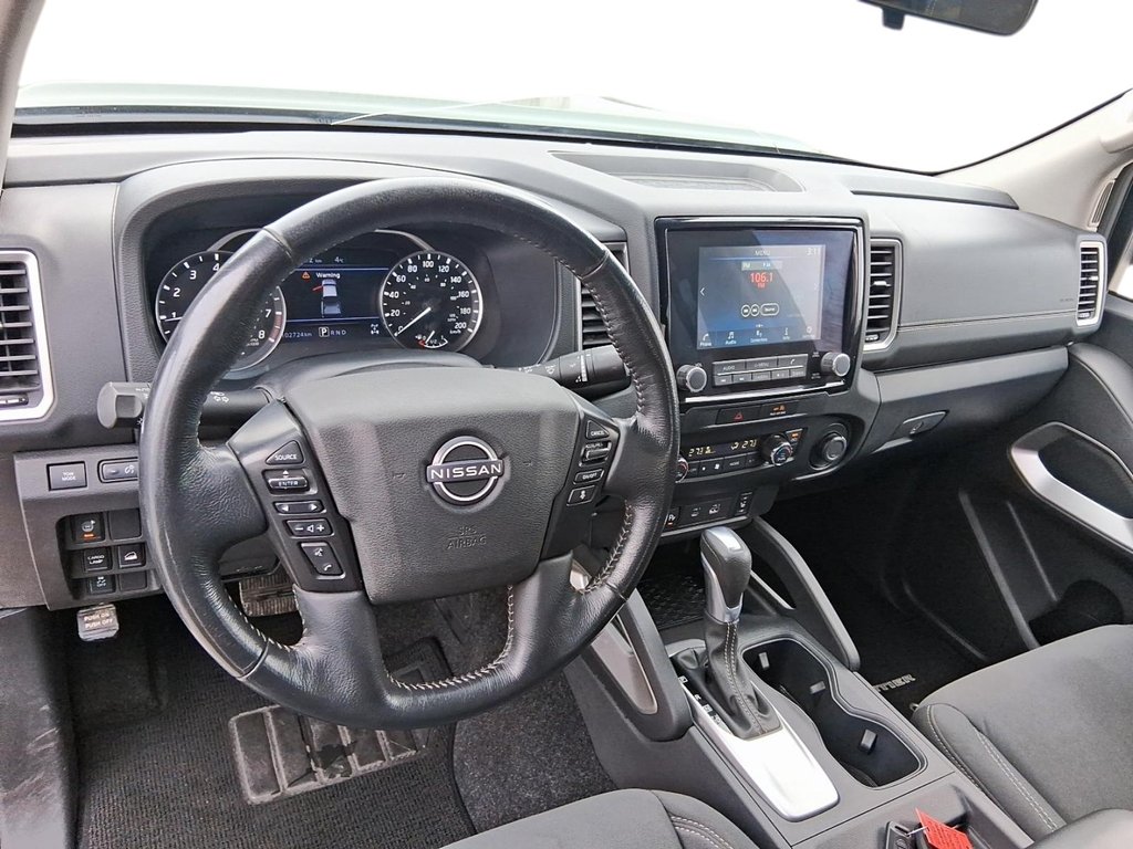 2022 Nissan Frontier Crew Cab SV 4x4 at in Stratford, Ontario - 9 - w1024h768px