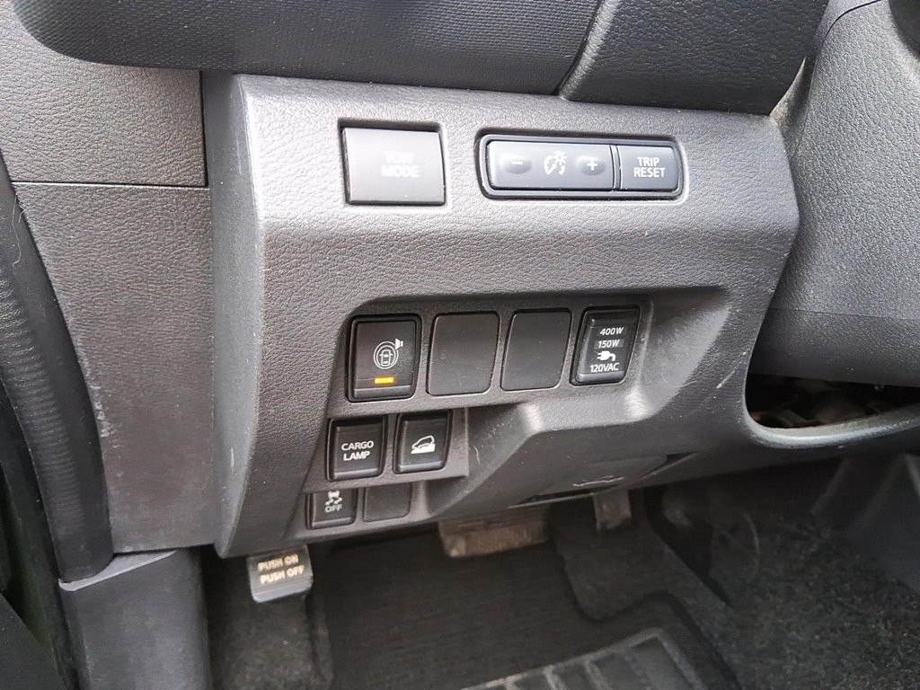 2022 Nissan Frontier Crew Cab SV 4x4 at in Stratford, Ontario - 16 - w1024h768px