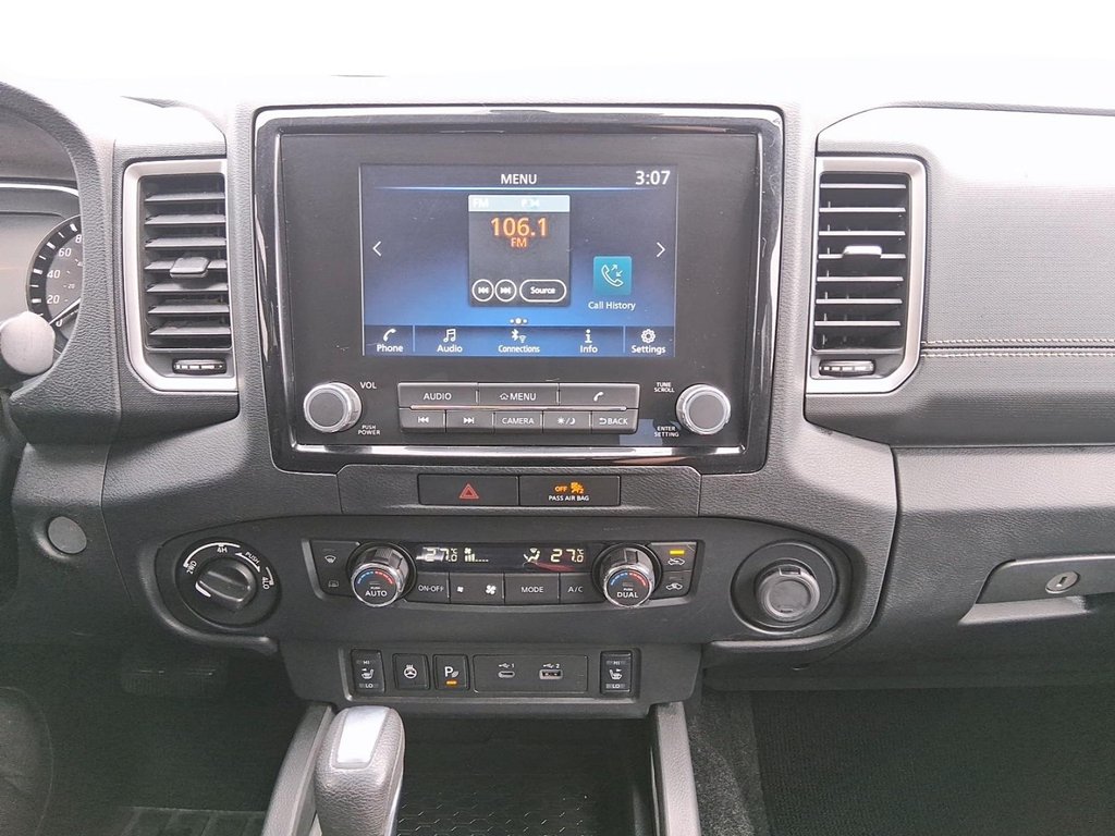 2022 Nissan Frontier Crew Cab SV 4x4 at in Stratford, Ontario - 14 - w1024h768px