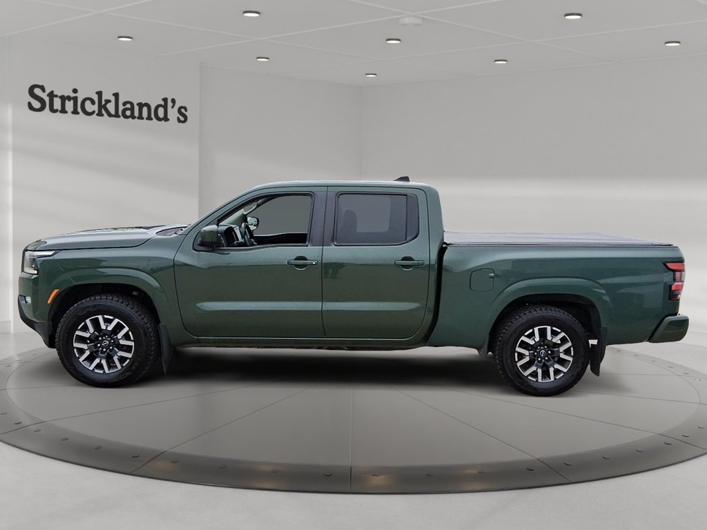 2022 Nissan Frontier Crew Cab SV 4x4 at in Stratford, Ontario - 5 - w1024h768px